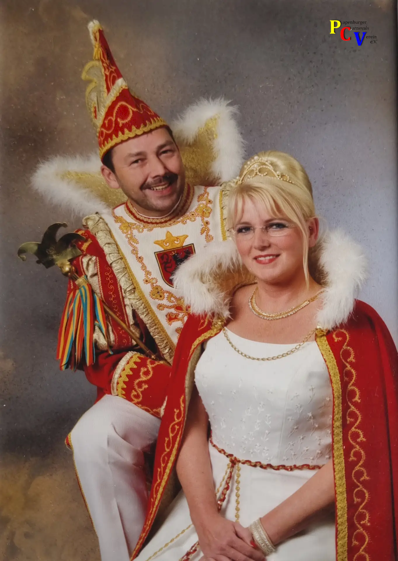 Prinzenpaar 2015/16