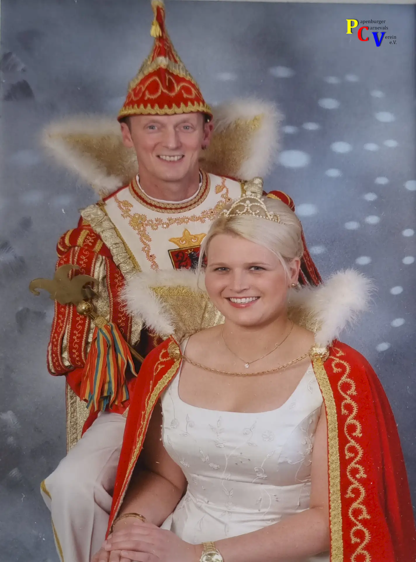 Prinzenpaar 2016/17
