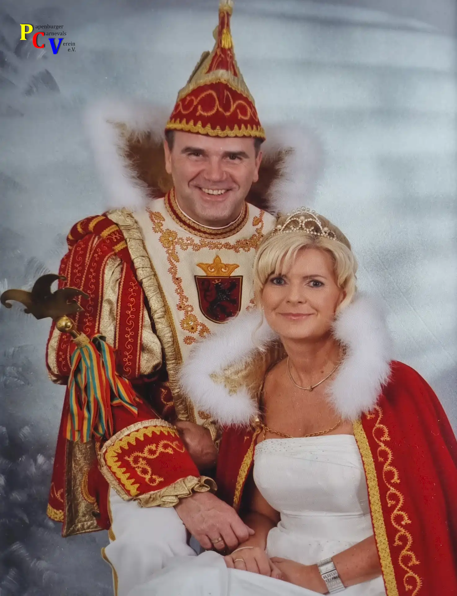 Prinzenpaar 2017/18