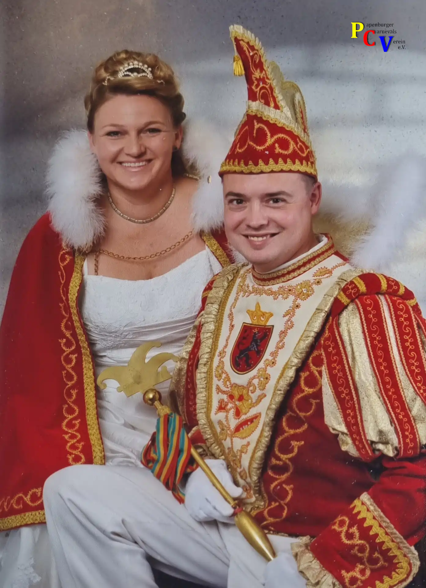 Prinzenpaar 2018/19
