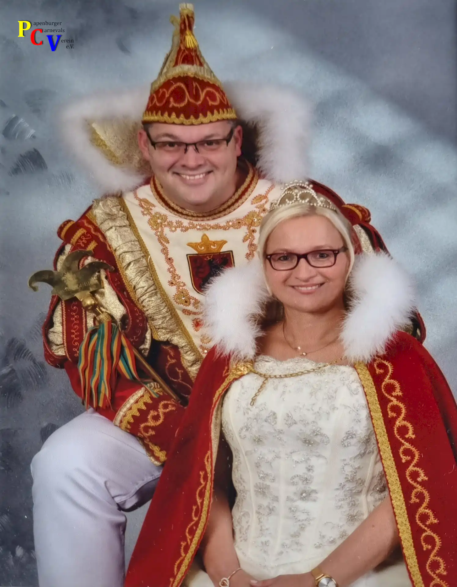 Prinzenpaar 2020/21
